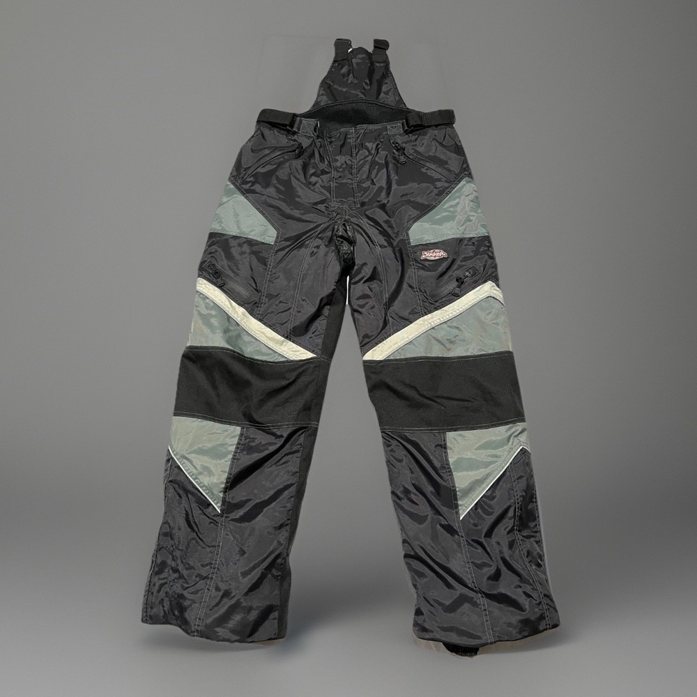 Striker Mens Black Insulated Outdoor Performance Wear Absolute Snow Pants Sz XL